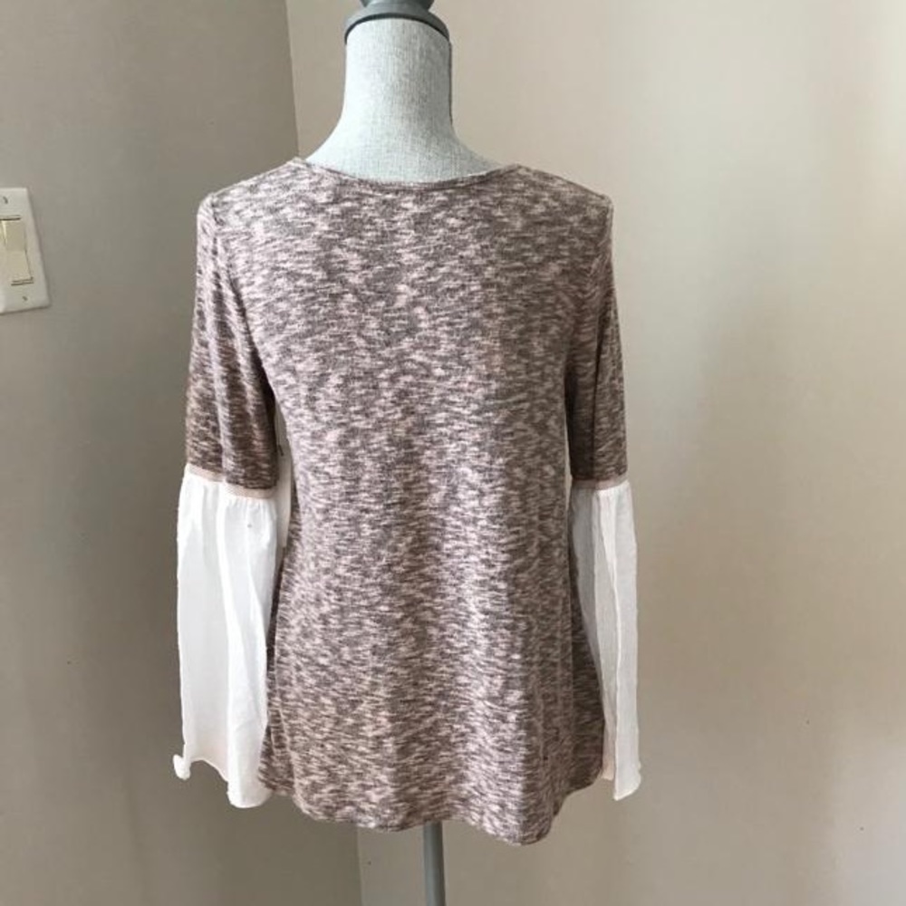 Design Lab Lord & Taylor Top - Picture 2 of 6